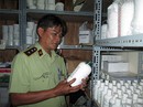 Tràn lan mỹ phẩm giá rẻ, không rõ chất lượng Tràn lan mỹ phẩm giá rẻ, không rõ chất lượng