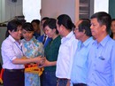 Khai mạc hội giảng giáo viên dạy nghề TP HCM Khai mạc hội giảng giáo viên dạy nghề TP HCM