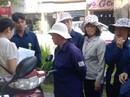 Chủ tịch UBND TP chỉ đạo giải quyết khiếu kiện của công nhân cây xanh Chủ tịch UBND TP chỉ đạo giải quyết khiếu kiện của công nhân cây xanh