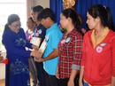 Tuyên dương 43 gia đình tiêu biểu Tuyên dương 43 gia đình tiêu biểu