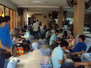 Gần 250 CNVC-LĐ hiến máu tình nguyện Gần 250 CNVC-LĐ hiến máu tình nguyện