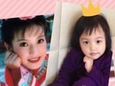 “Én nhỏ” Triệu Vy thổ lộ về con gái “Én nhỏ” Triệu Vy thổ lộ về con gái