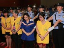 Án tử tăng, số vụ hành quyết giảm Án tử tăng, số vụ hành quyết giảm