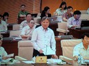 Đề xuất xử lý hình sự tội suy thoái, lợi ích nhóm Đề xuất xử lý hình sự tội suy thoái, lợi ích nhóm