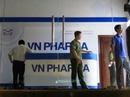 Bắt Phó Tổng Giám đốc Công ty VN pharma Bắt Phó Tổng Giám đốc Công ty VN pharma