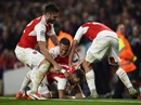 Neuer mắc lỗi, Arsenal bắn hạ “hùm xám” Neuer mắc lỗi, Arsenal bắn hạ “hùm xám”
