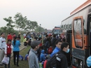 CHƯƠNG TRÌNH TẤM VÉ NGHĨA TÌNH: Chuyến xe đoàn tụ CHƯƠNG TRÌNH TẤM VÉ NGHĨA TÌNH: Chuyến xe đoàn tụ