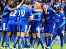 Bốc thăm Champions League: Leicester cùng nhóm Barca, Real Bốc thăm Champions League: Leicester cùng nhóm Barca, Real
