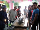 Cá voi “lụy” dạt vào bờ biển Quy Nhơn Cá voi “lụy” dạt vào bờ biển Quy Nhơn