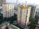 Sức sống chung cư bình dân Sức sống chung cư bình dân