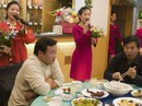 Nhân viên nhà hàng Triều Tiên tại Trung Quốc lại đào tẩu Nhân viên nhà hàng Triều Tiên tại Trung Quốc lại đào tẩu
