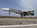 Máy bay Nga dọa máy bay Mỹ ở Syria Máy bay Nga dọa máy bay Mỹ ở Syria