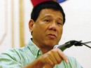 Ứng viên TT Philippines làm "cảm tử quân" đương đầu Trung Quốc Ứng viên TT Philippines làm "cảm tử quân" đương đầu Trung Quốc