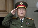 Trung Quốc kết án chung thân ông Quách Bá Hùng Trung Quốc kết án chung thân ông Quách Bá Hùng