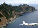 Chiến đấu cơ Trung Quốc bay cách Senkaku chỉ 50 km Chiến đấu cơ Trung Quốc bay cách Senkaku chỉ 50 km