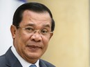 Thủ tướng Campuchia tuyên bố “ngừng bắn chính trị” Thủ tướng Campuchia tuyên bố “ngừng bắn chính trị”