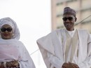 Đệ nhất phu nhân Nigeria dọa chồng không kiêng nể Đệ nhất phu nhân Nigeria dọa chồng không kiêng nể