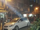 Thanh niên bị đâm tử vong khi ở cùng phòng với bạn gái Thanh niên bị đâm tử vong khi ở cùng phòng với bạn gái