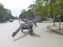 “Máy chém di động” lại tung hoành trên đường phố “Máy chém di động” lại tung hoành trên đường phố