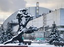 Ukraine "chôn" Chernobyl trong "quan tài" khổng lồ Ukraine "chôn" Chernobyl trong "quan tài" khổng lồ