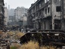Chiến sự ở Aleppo "kết thúc" Chiến sự ở Aleppo "kết thúc"