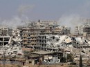 Bước ngoặt lớn ở Aleppo, Nga lên tiếng về số phận ông Assad Bước ngoặt lớn ở Aleppo, Nga lên tiếng về số phận ông Assad