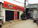 Súng nổ chát chúa trong đêm, 2 thanh niên thương vong Súng nổ chát chúa trong đêm, 2 thanh niên thương vong