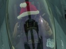 Phi công Mỹ đội nón ông già Noel không kích IS Phi công Mỹ đội nón ông già Noel không kích IS