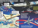 Mỹ tiết lộ chi tiết lạ về vụ máy bay EgyptAir rơi Mỹ tiết lộ chi tiết lạ về vụ máy bay EgyptAir rơi