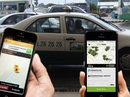 Tài xế Uber, Grab chật vật tìm khách Tài xế Uber, Grab chật vật tìm khách