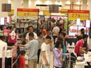 Cuộc chiến bán lẻ đến hồi quyết liệt Cuộc chiến bán lẻ đến hồi quyết liệt