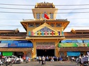 Chợ Bình Tây đóng cửa, hàng ngàn tiểu thương dời ra chợ tạm Chợ Bình Tây đóng cửa, hàng ngàn tiểu thương dời ra chợ tạm