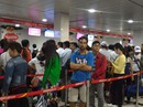 Căng thẳng vé máy bay Tết Căng thẳng vé máy bay Tết
