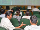 Ngân hàng đông nhưng chưa mạnh Ngân hàng đông nhưng chưa mạnh