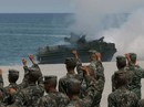 Mỹ - Philippines tập trận lần cuối? Mỹ - Philippines tập trận lần cuối?