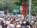 Sân bay Tân Sơn Nhất quá tải từ trong ra ngoài: Lo chuyện ngập nước Sân bay Tân Sơn Nhất quá tải từ trong ra ngoài: Lo chuyện ngập nước