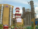 Cắt khí Nam Côn Sơn, huy động 2.721 MW điện từ chạy dầu Cắt khí Nam Côn Sơn, huy động 2.721 MW điện từ chạy dầu