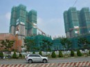 Hoang mang vì dự án bị cầm cố Hoang mang vì dự án bị cầm cố