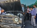 Xe Nga không dễ bán Xe Nga không dễ bán