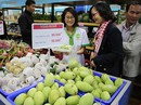 Tranh nhau mua cá, tôm...với thương lái Trung Quốc Tranh nhau mua cá, tôm...với thương lái Trung Quốc
