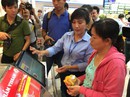 TP HCM: Thí điểm quản lý thịt heo bằng điện thoại thông minh TP HCM: Thí điểm quản lý thịt heo bằng điện thoại thông minh