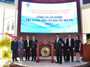 Cổ phiếu Novaland tăng trần ngày đầu niêm yết Cổ phiếu Novaland tăng trần ngày đầu niêm yết