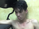Bắt con nghiện chuyên rình trộm tài sản tài xế Bắt con nghiện chuyên rình trộm tài sản tài xế