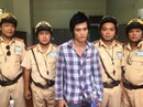 CSGT truy đuổi tên trộm xe máy táo tợn trên phố Sài Gòn CSGT truy đuổi tên trộm xe máy táo tợn trên phố Sài Gòn