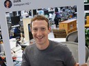 Sợ bị tấn công, CEO Facebook dán kín bộ phận "nhạy cảm" trên laptop Sợ bị tấn công, CEO Facebook dán kín bộ phận "nhạy cảm" trên laptop