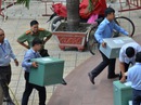 Xử lý nhanh sai sót, tăng cường thanh tra thi THPT quốc gia Xử lý nhanh sai sót, tăng cường thanh tra thi THPT quốc gia