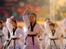 Trào lưu võ nhạc taekwondo Việt Trào lưu võ nhạc taekwondo Việt