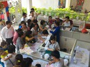 Mướt mồ hôi mua vàng trong ngày Thần Tài Mướt mồ hôi mua vàng trong ngày Thần Tài