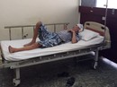 Con trai xuống tay với cha và chị ruột Con trai xuống tay với cha và chị ruột