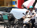 "Thần chết" di động trên phố Sài Gòn "Thần chết" di động trên phố Sài Gòn